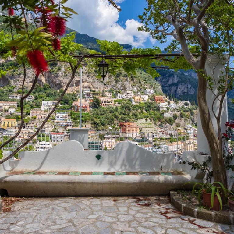 De Vivo Realty - Casa Bijou Positano - Camera Tripla con Vista Mare - 63