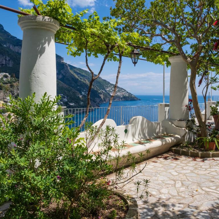 De Vivo Realty - Casa Bijou Positano - Camera Tripla con Vista Mare - 64