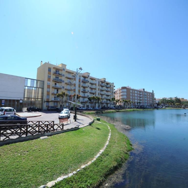 Los Marineros Vistalago Orangecosta - Apartamento con vistas al lago - 1