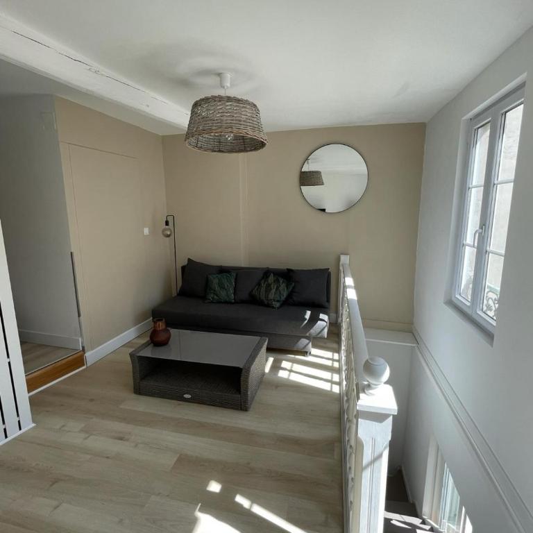 Charmant Duplex Intra-Muros - Apartment mit 1 Schlafzimmer - 6