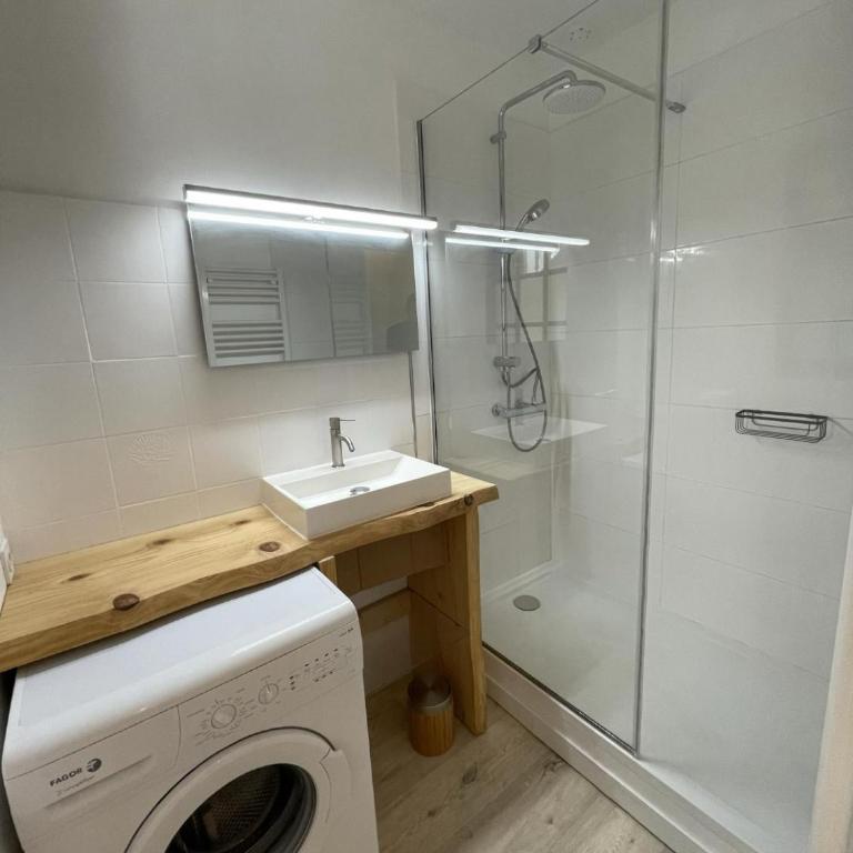 Charmant Duplex Intra-Muros - Apartment mit 1 Schlafzimmer - 8