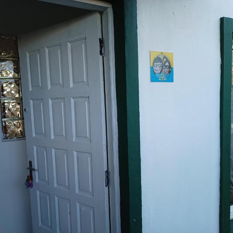 Apartamento 5 Para 3 Equipado básico, Lindo para descansar y trabajar - One-Bedroom Apartment - 19