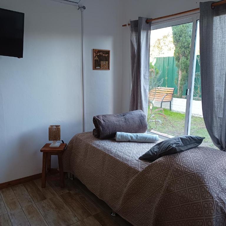 Apartamento 5 Para 3 Equipado básico, Lindo para descansar y trabajar - Apartamento de 1 dormitorio - 21