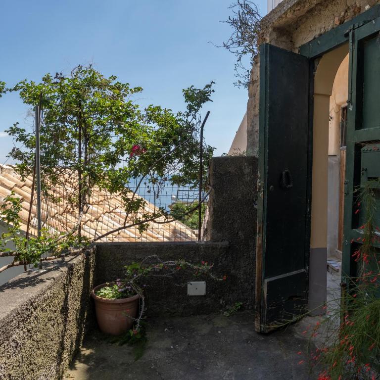 De Vivo Realty - Casa Bijou Positano - Camera Tripla con Vista Mare - 78