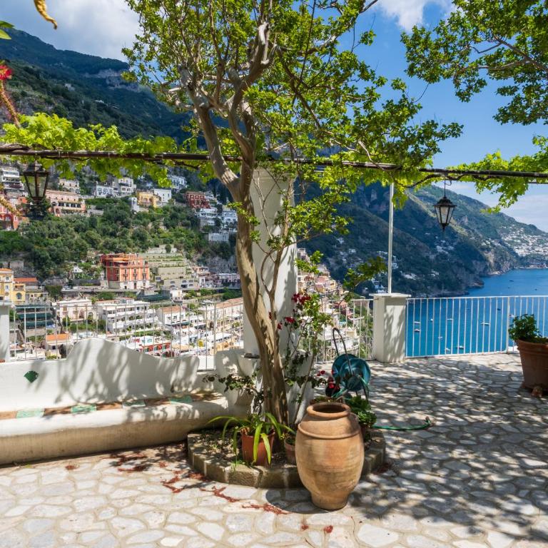 De Vivo Realty - Casa Bijou Positano - Camera Tripla con Vista Mare - 66