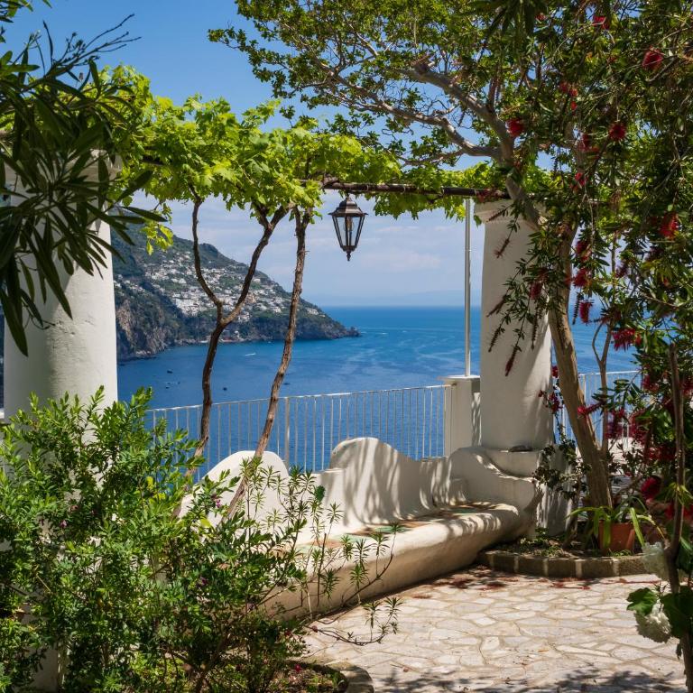 De Vivo Realty - Casa Bijou Positano - Camera Tripla con Vista Mare - 67