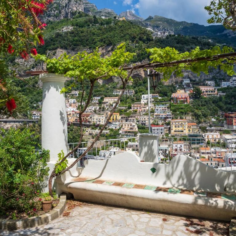De Vivo Realty - Casa Bijou Positano - Camera Tripla con Vista Mare - 68