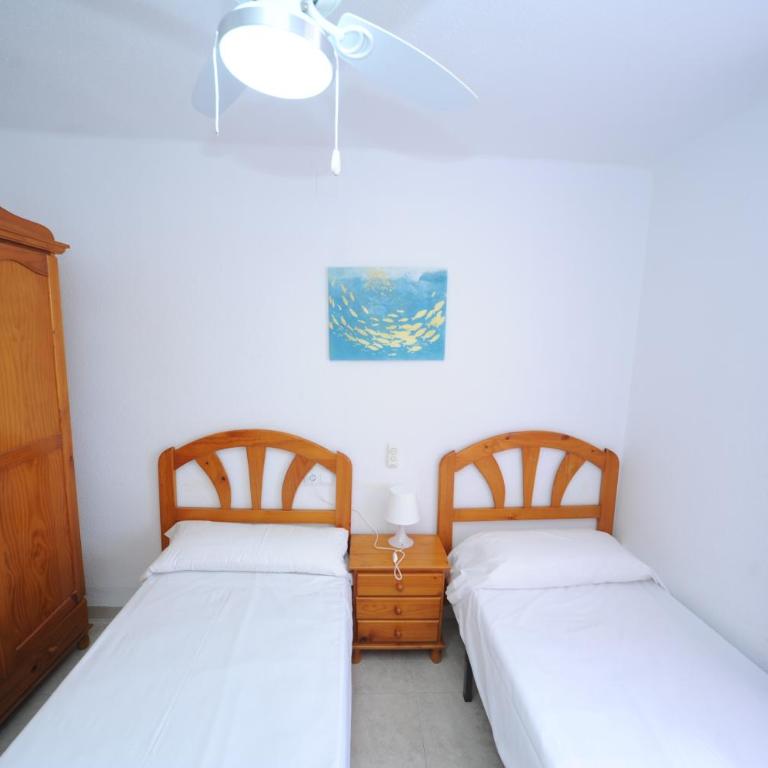 Los Marineros Vistalago Orangecosta - Apartamento con vistas al lago - 8