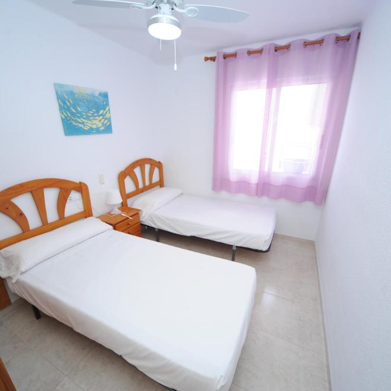 Los Marineros Vistalago Orangecosta - Apartamento con vistas al lago - 9