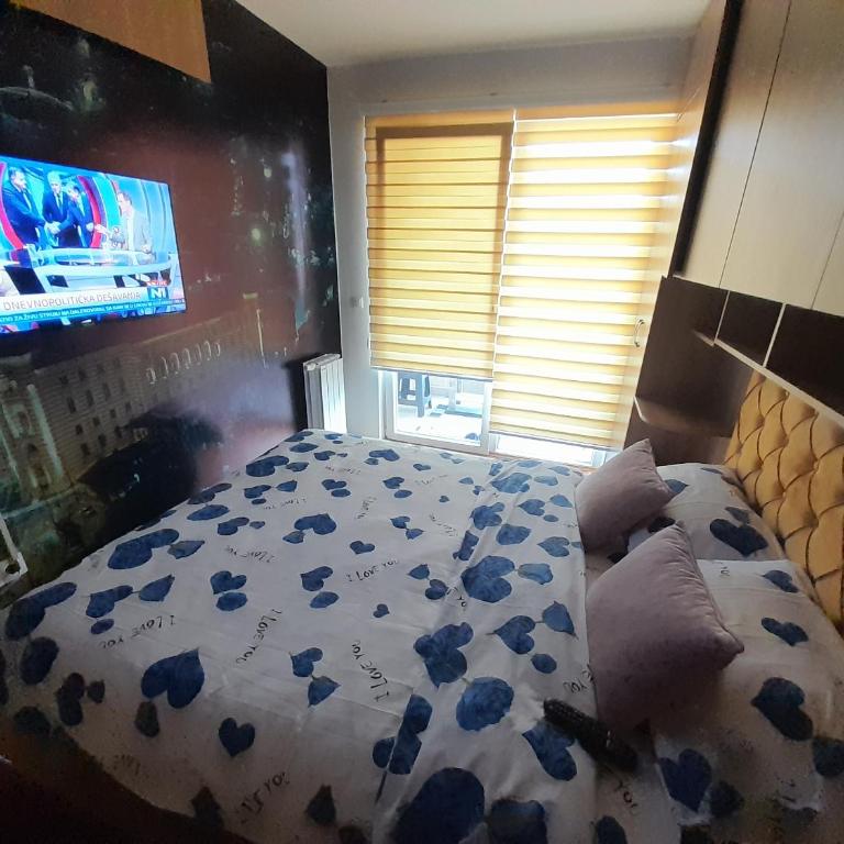 JACUZZI for RELAX - HOLLYWOOD Apartment, STUP, Sarajevo - Deluxe Apartment - 64