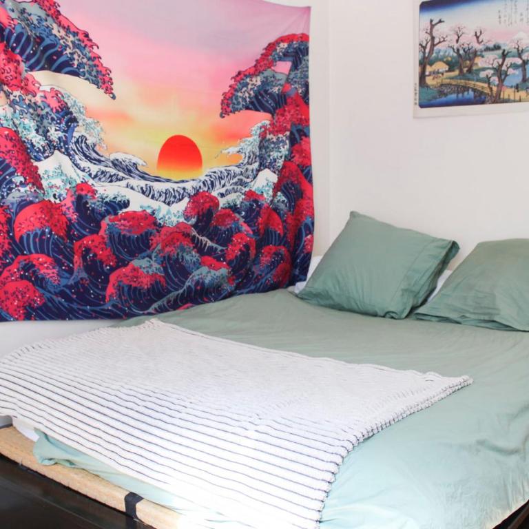 Cozy nest near Parc Montsouris - Appartement - 13