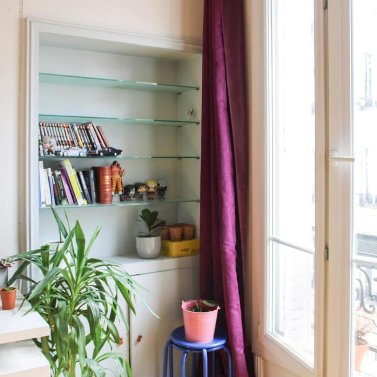 Cozy nest near Parc Montsouris - Appartement - 17