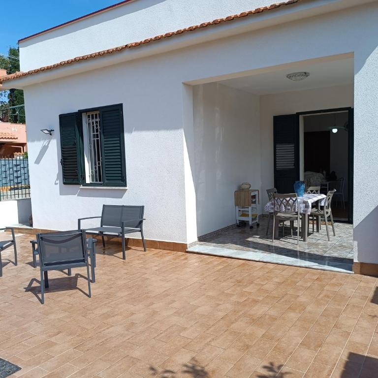 Le Tremar Carini Poseidon - Casa con 2 Camere da Letto - 1