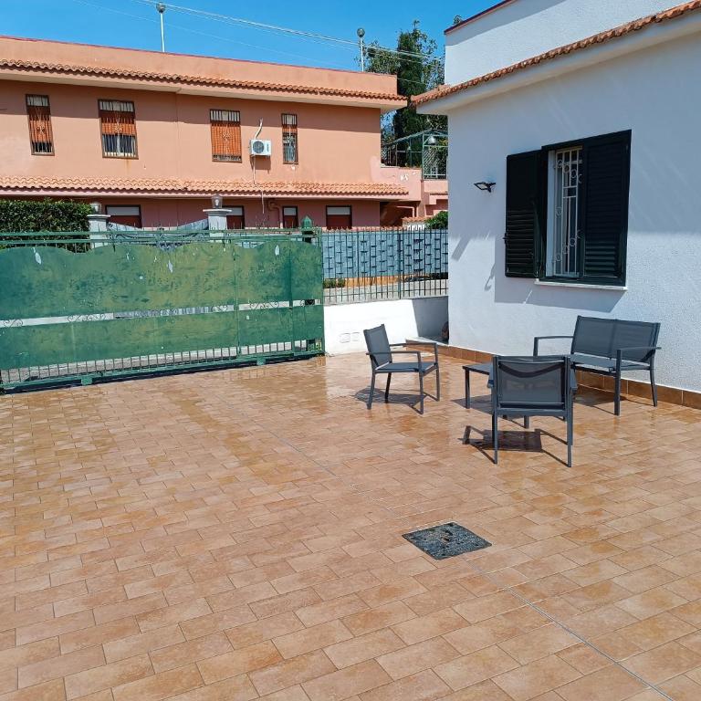 Le Tremar Carini Poseidon - Casa con 2 Camere da Letto - 3