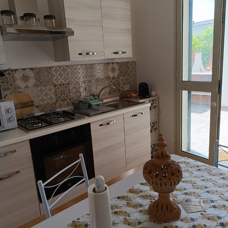 Le Tremar Carini Poseidon - Casa con 2 Camere da Letto - 5