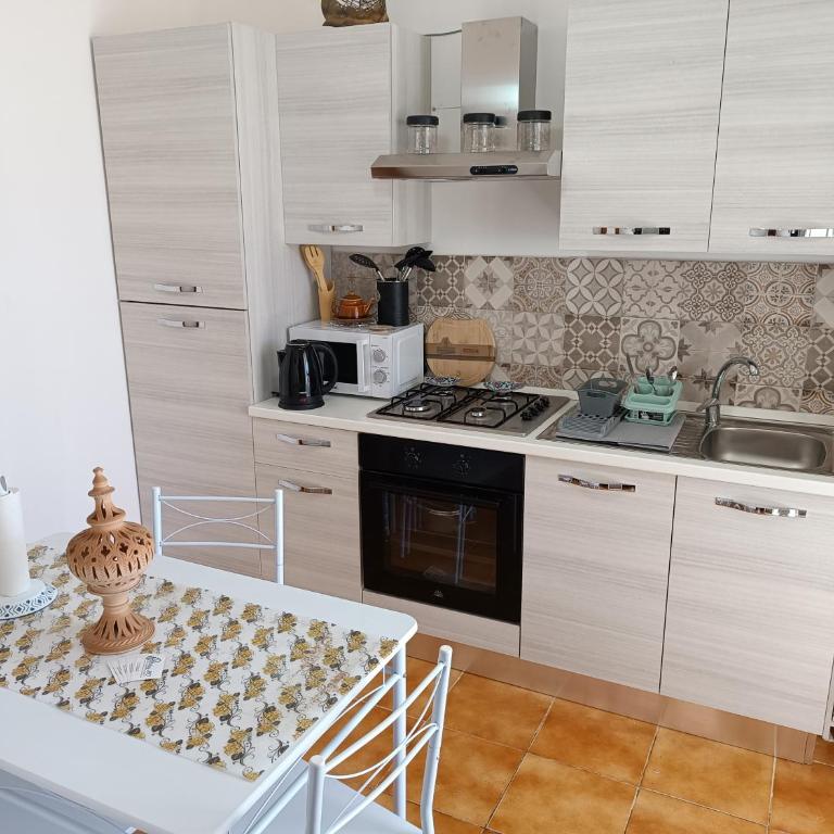 Le Tremar Carini Poseidon - Casa con 2 Camere da Letto - 9