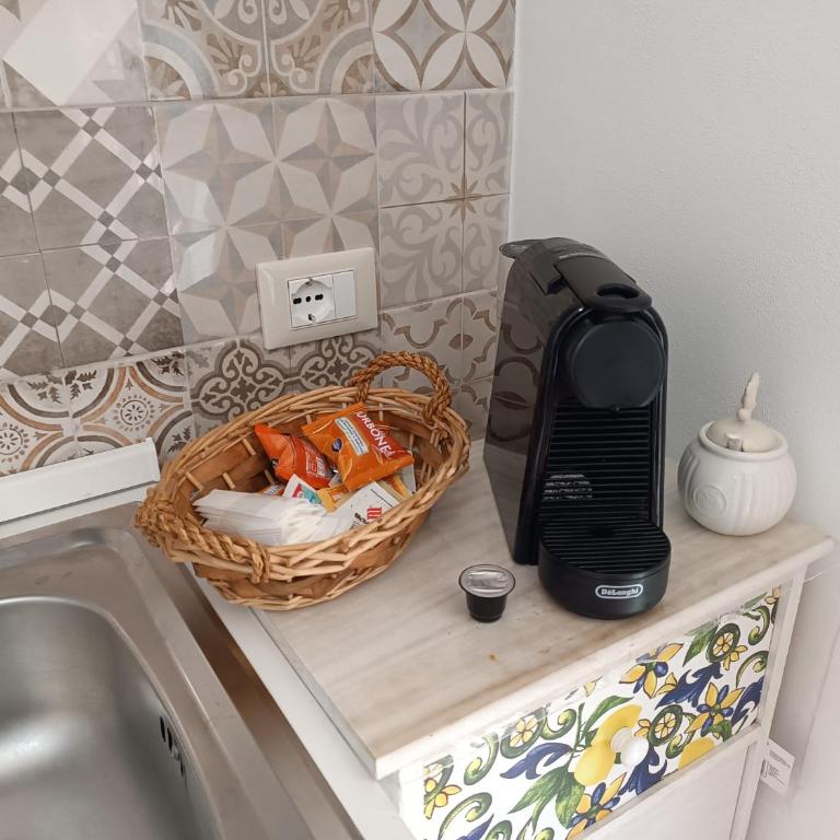 Le Tremar Carini Poseidon - Casa con 2 Camere da Letto - 11