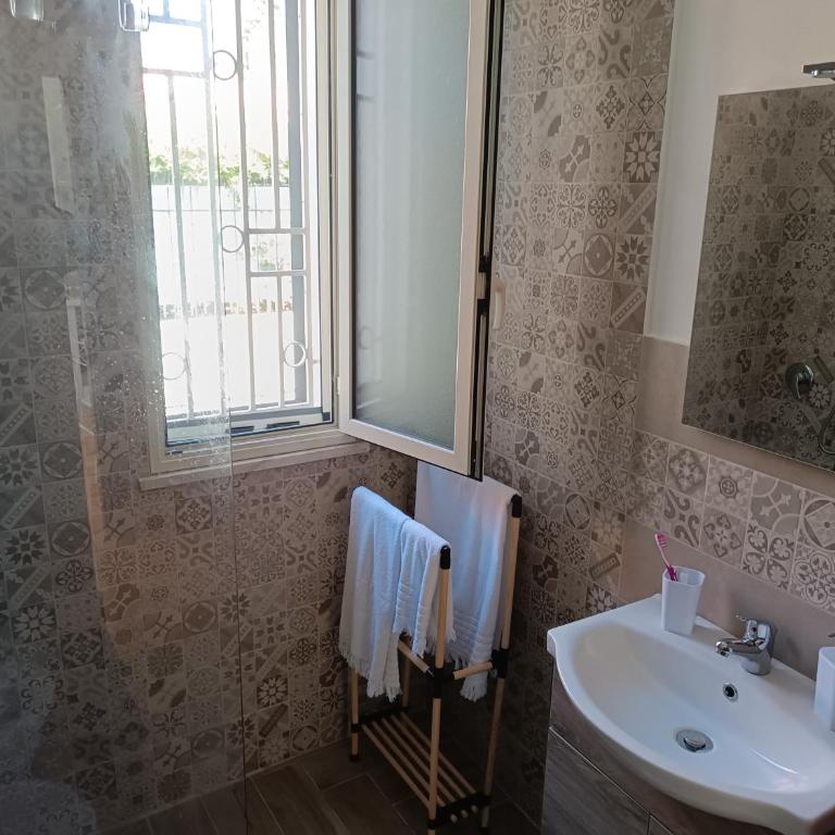 Le Tremar Carini Poseidon - Casa con 2 Camere da Letto - 16