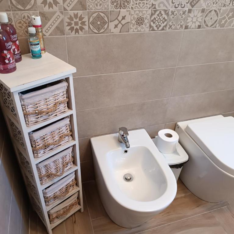 Le Tremar Carini Poseidon - Casa con 2 Camere da Letto - 17