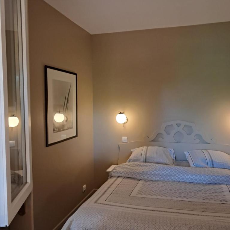 2 pièces avec piscine chauffée - Appartement 1 Chambre - 7