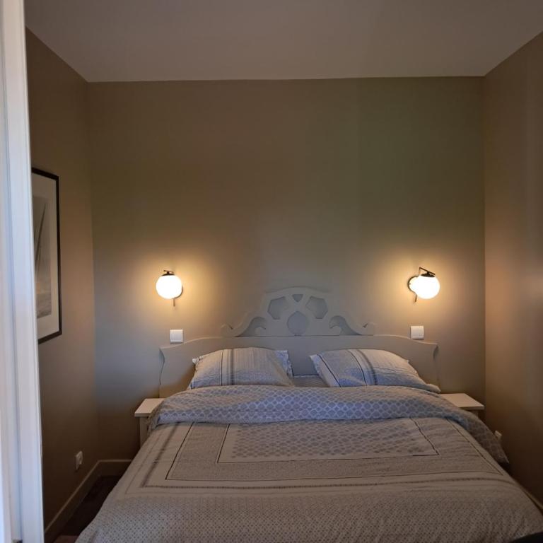 2 pièces avec piscine chauffée - Appartement 1 Chambre - 4