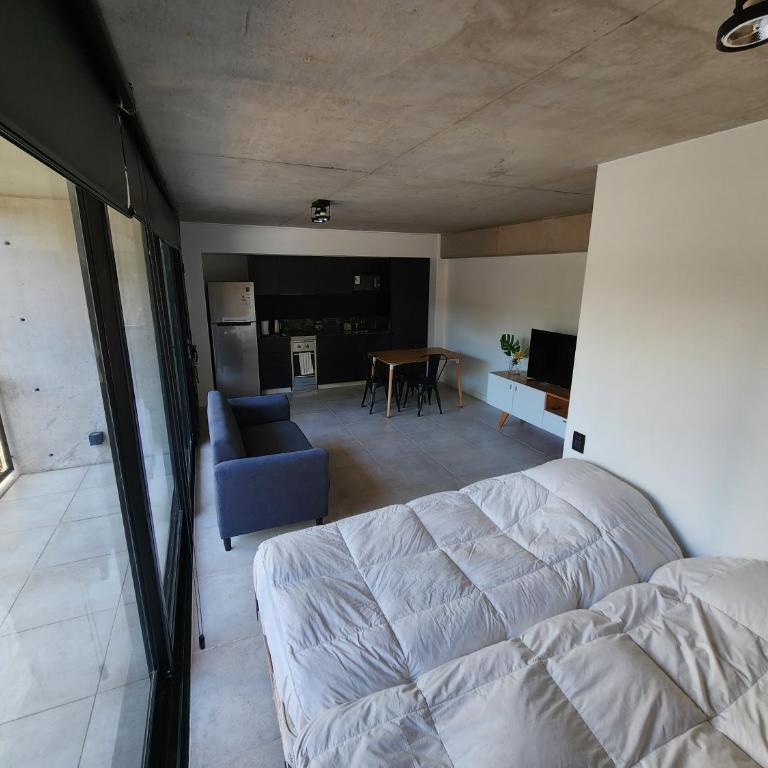 Monoambiente 1er piso de calidad en Pichincha - Apartamento de 1 dormitorio - 1