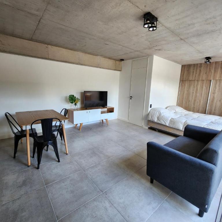 Monoambiente 1er piso de calidad en Pichincha - Apartamento de 1 dormitorio - 5