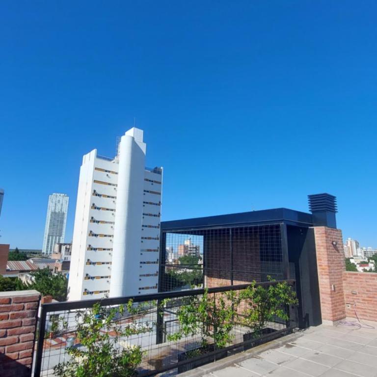 Monoambiente 1er piso de calidad en Pichincha - Apartamento de 1 dormitorio - 4