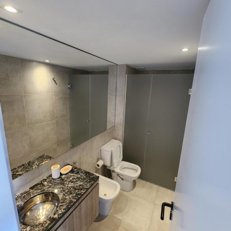 Monoambiente 1er piso de calidad en Pichincha - Apartamento de 1 dormitorio - 3