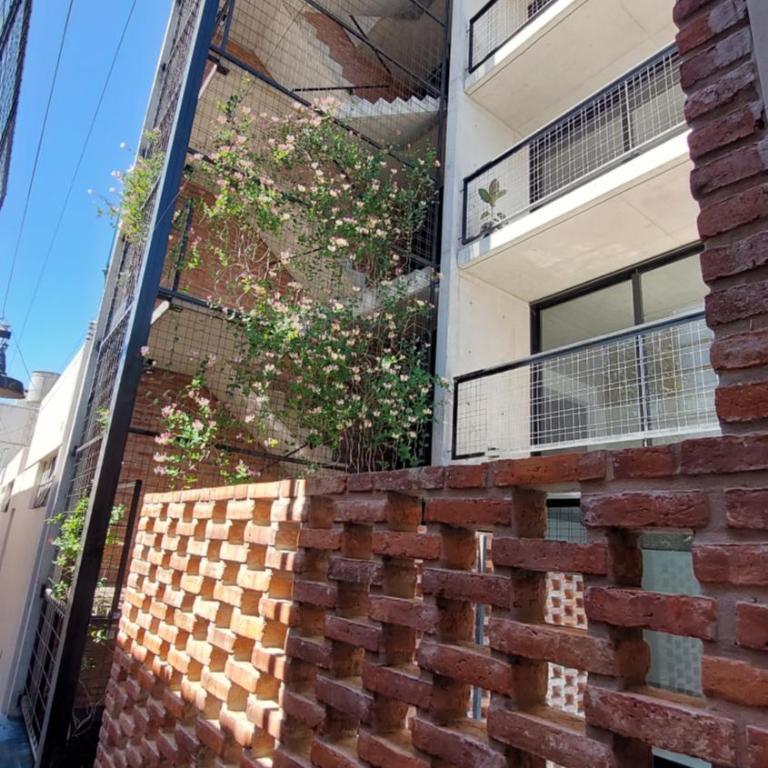 Monoambiente 1er piso de calidad en Pichincha - Apartamento de 1 dormitorio - 7