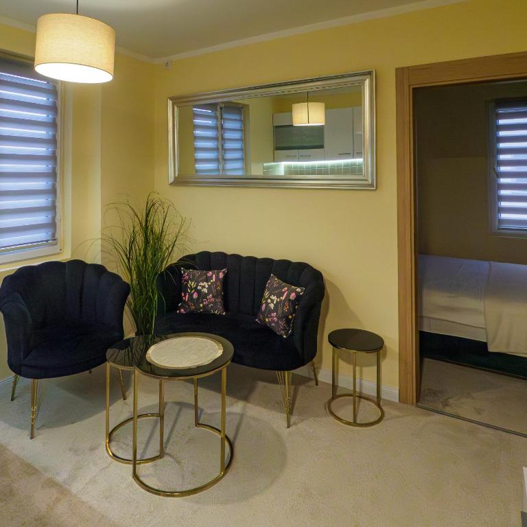 M&M Apartment Stefan Nemanja - Apartman sa 1 Spavaćom Sobom - 1