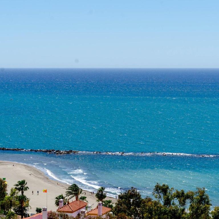 Hermoso estudio vistas al mar - One-Bedroom Apartment - 3