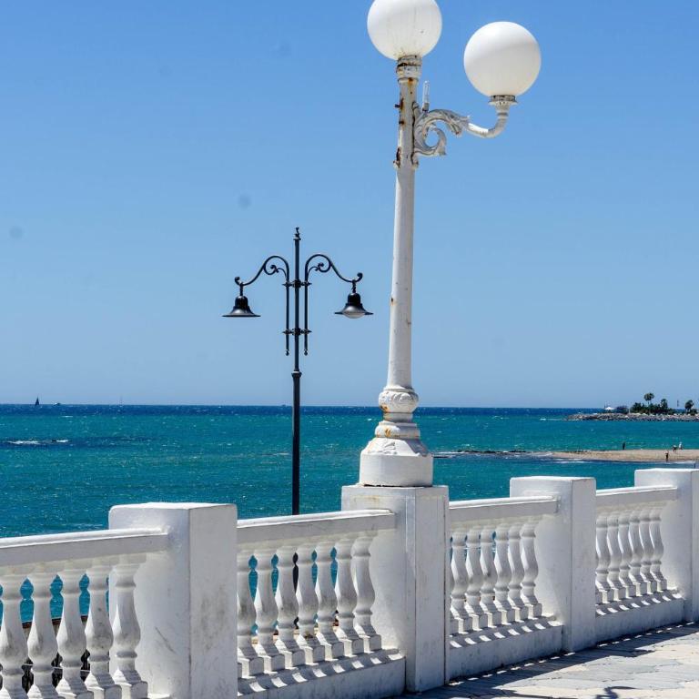 Hermoso estudio vistas al mar - One-Bedroom Apartment - 22
