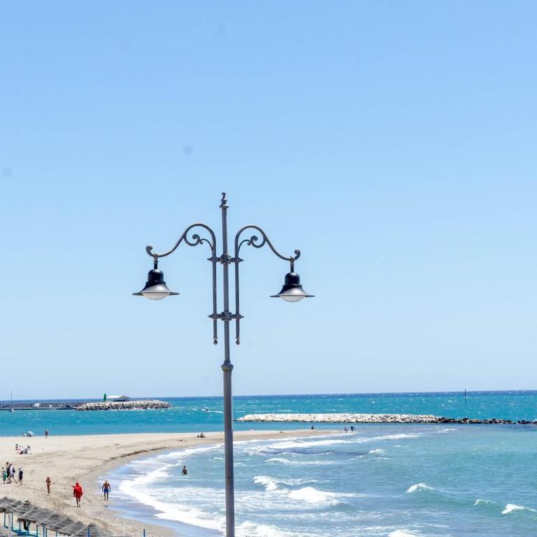 Hermoso estudio vistas al mar - One-Bedroom Apartment - 25