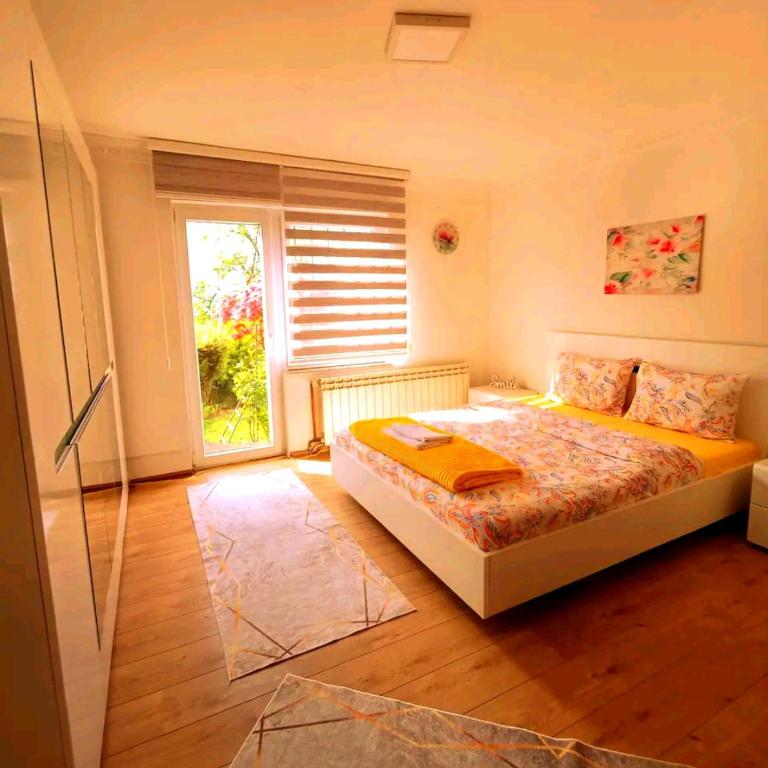Sarah - One-Bedroom Apartment - 6
