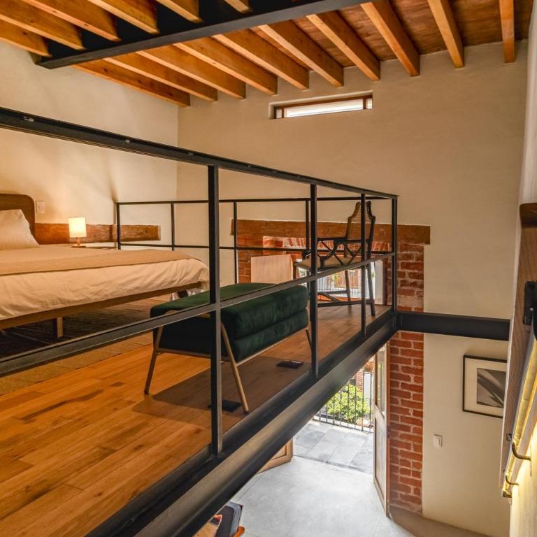 Departamento Emilio Dondé zona céntrica CDMX - Dúplex - 16
