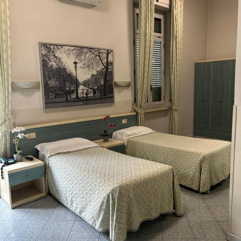 Hotel Ferrucci - Zweibettzimmer - 6