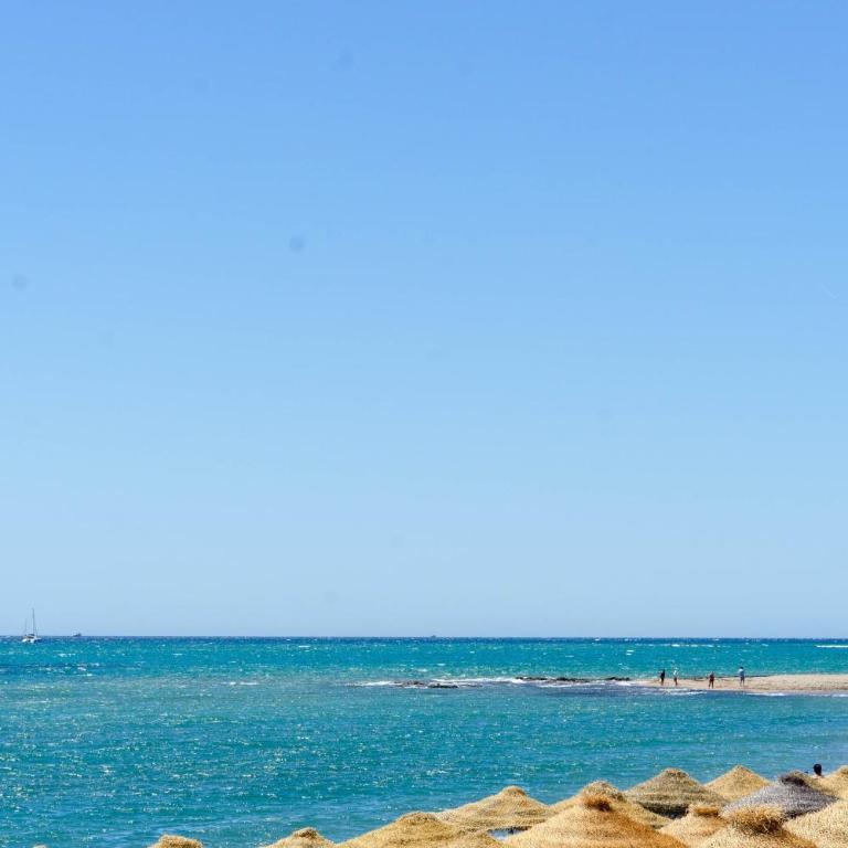 Hermoso estudio vistas al mar - One-Bedroom Apartment - 29