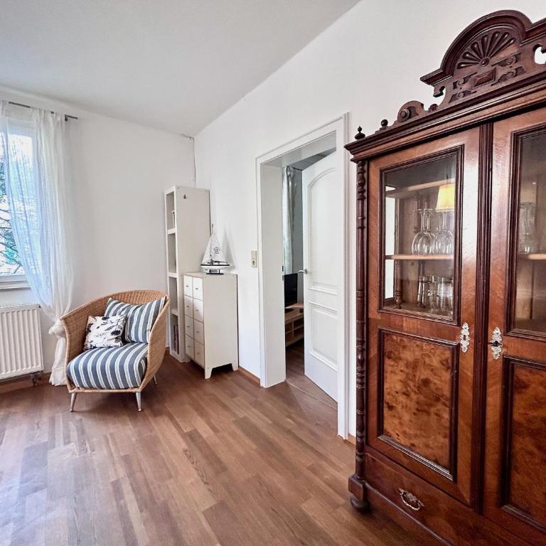 Ferienwohnung Adam - gemütlich und zentral auf der historischen Insel Lindau - Apartment mit Balkon - 11