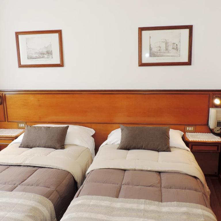 Hotel Signa - Camera Standard Matrimoniale/Doppia con Letti Singoli - 5