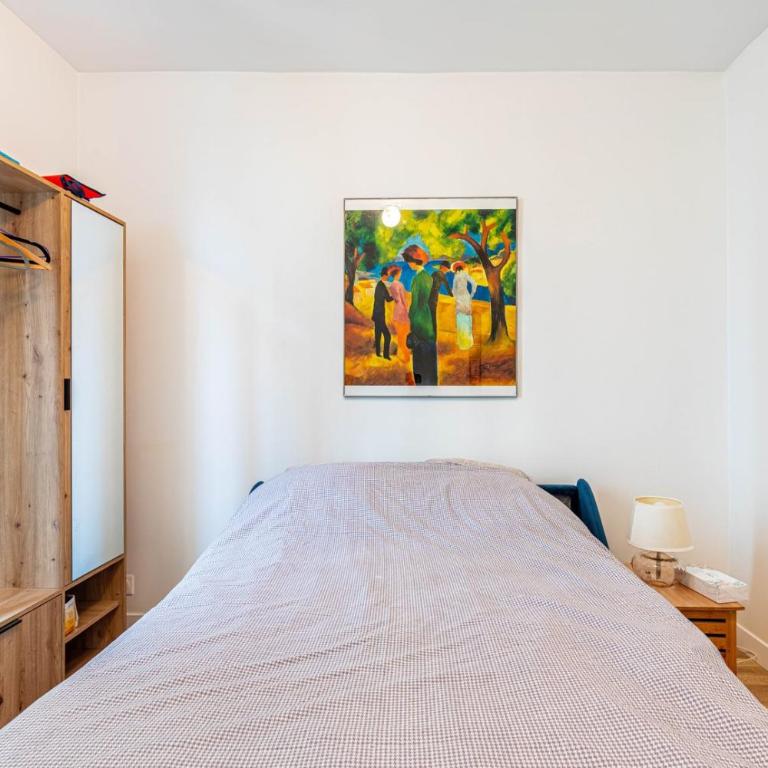 GuestReady - Cozy Retreat near Place de la Nation - Studio - 10
