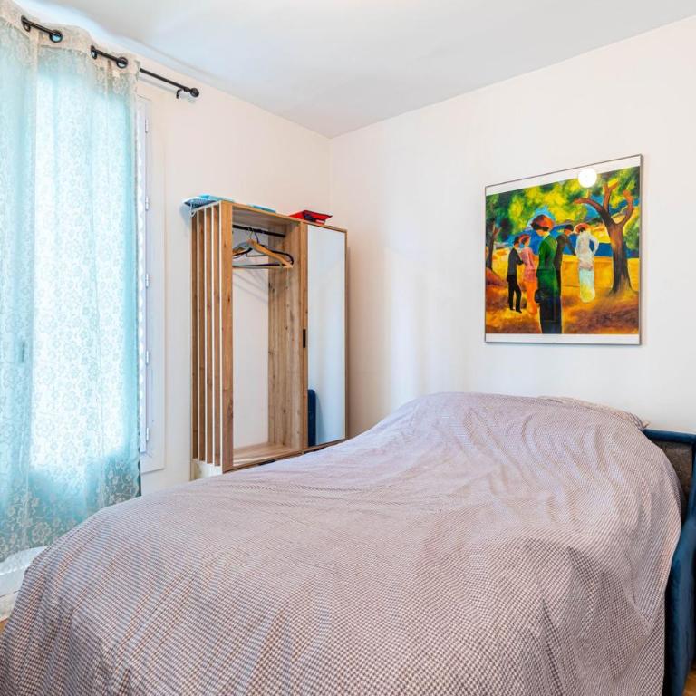 GuestReady - Cozy Retreat near Place de la Nation - Studio - 4