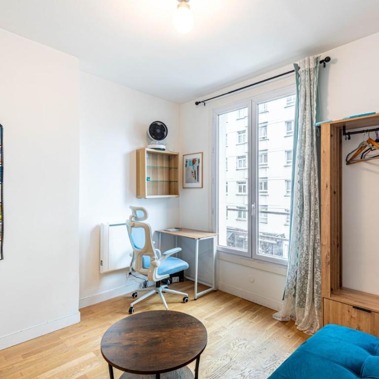 GuestReady - Cozy Retreat near Place de la Nation - Studio - 6