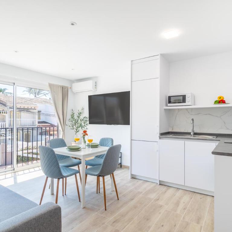 Carabassi Breeze 1 - Pool & Beach - Apartamento de 1 dormitorio - 1
