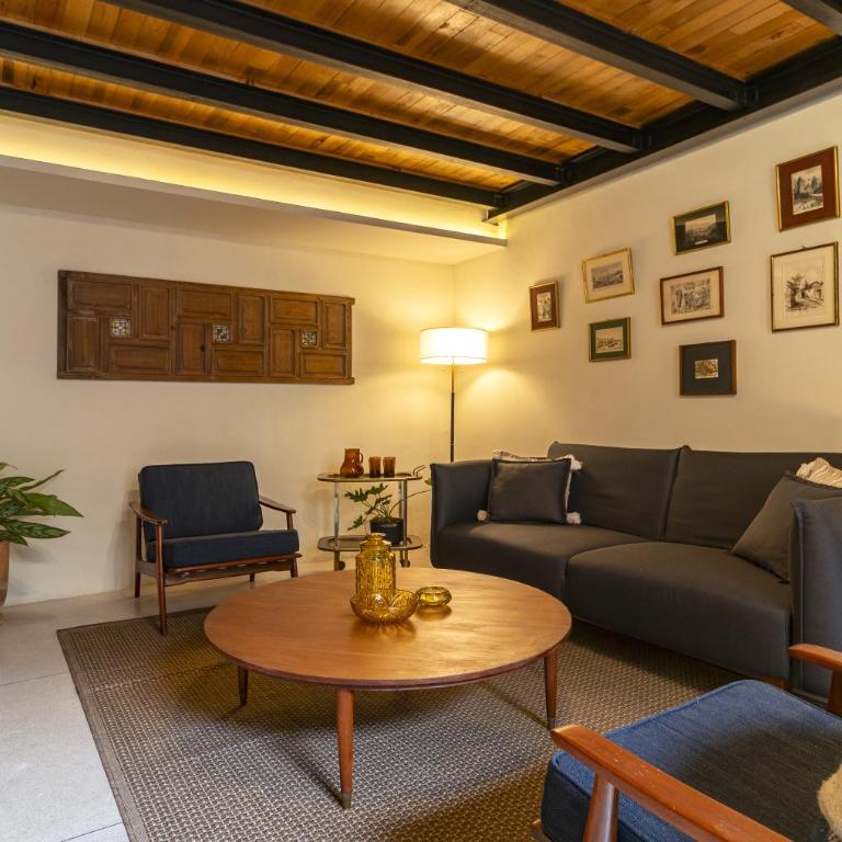 Departamento Emilio Dondé zona céntrica CDMX - Dúplex - 3