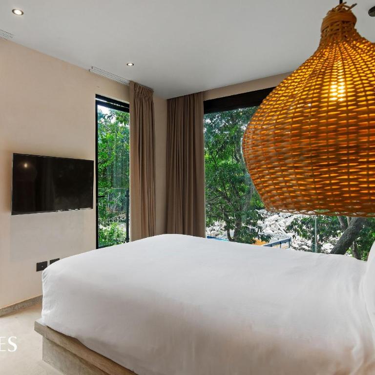 Estudio | Excelente Iluminación |Cerca de la Playa - Apartamento de 1 dormitorio - 15