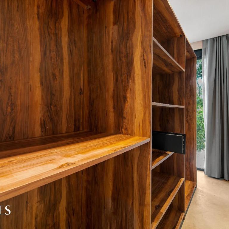 Estudio | Excelente Iluminación |Cerca de la Playa - Apartamento de 1 dormitorio - 18
