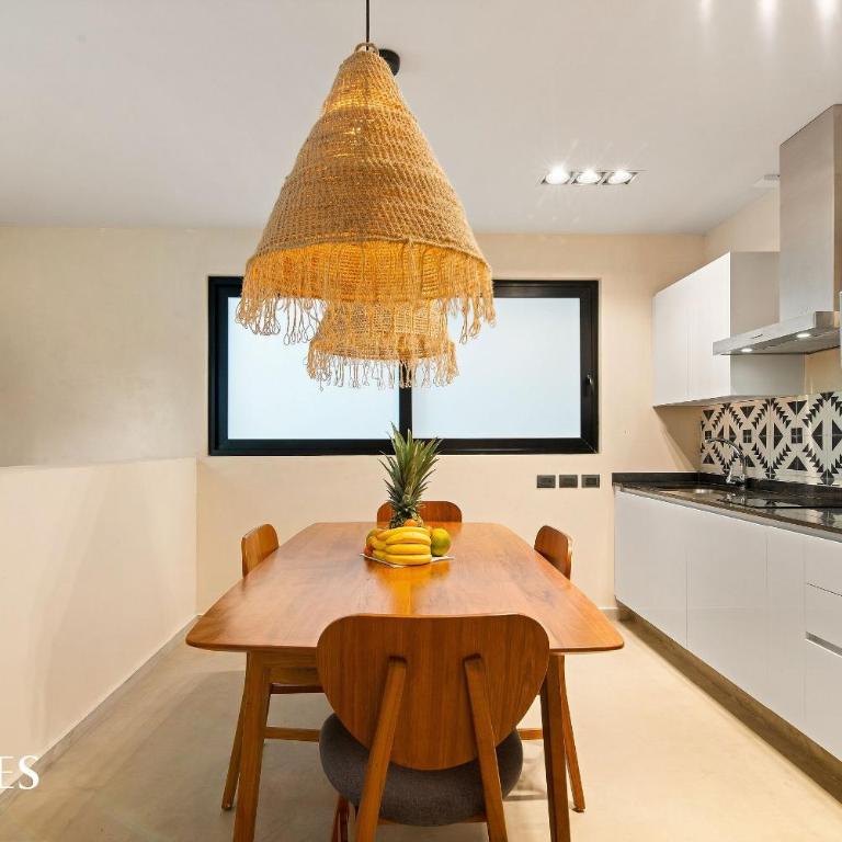 Estudio | Excelente Iluminación |Cerca de la Playa - Apartamento de 1 dormitorio - 10