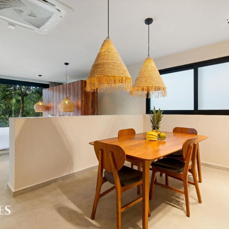 Estudio | Excelente Iluminación |Cerca de la Playa - Apartamento de 1 dormitorio - 6