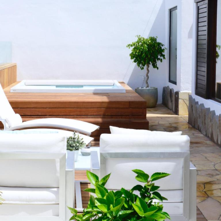 Mirador de Palm-Mar, outdoor jacuzzi and magical views of the ocean - Casa de 3 dormitorios - 9